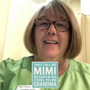 Meet your Posher, Lori